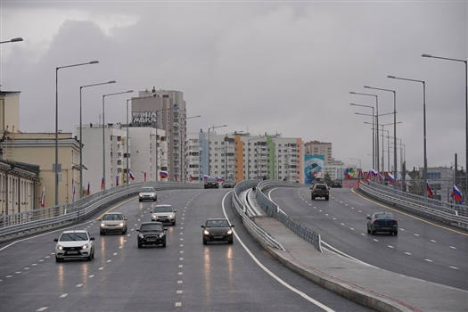 Самарцы рассказали, что для них значит новая развязка на ул. Ново-Садовой
