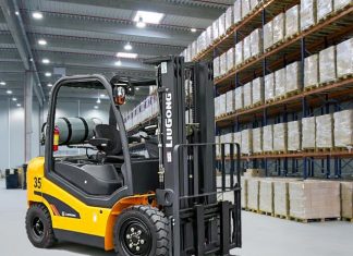 Особенности складских погрузчиков