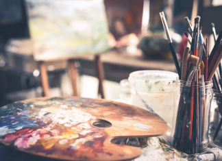 Чем примечателен портрет по фото на холсте