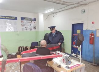 Прокурор Андрей Кидун: «В регионе более половины трудоспособных осужденных привлечено к оплачиваемому труду»