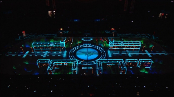 Ледовое шоу на открытии арены «Авангарда» – на уровне Олимпиады. И поставил его режиссер Сочи-2014