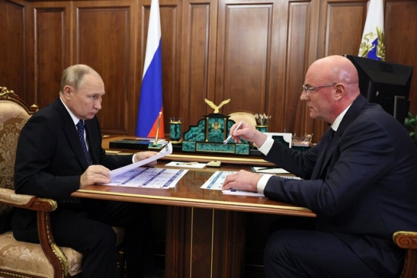 Путину сообщили об интеграции новых территорий в российский футбол. Что это значит?