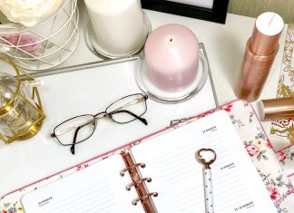 Выбираем ежедневник