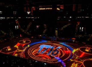 Ледовое шоу на открытии арены «Авангарда» – на уровне Олимпиады. И поставил его режиссер Сочи-2014