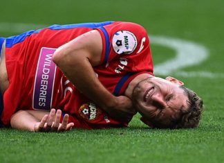 23 удара, убойный момент Гайича и спорная симуляция Чалова – ЦСКА доминировал, но не выиграл у «Динамо»