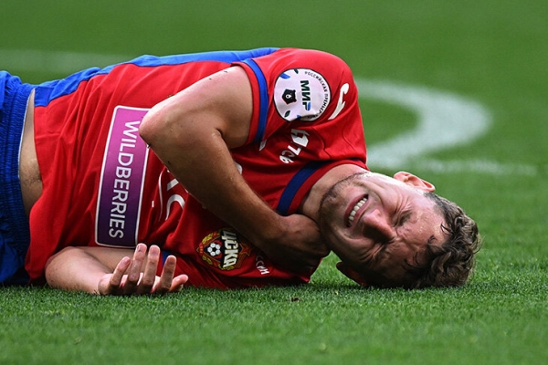 23 удара, убойный момент Гайича и спорная симуляция Чалова – ЦСКА доминировал, но не выиграл у «Динамо»