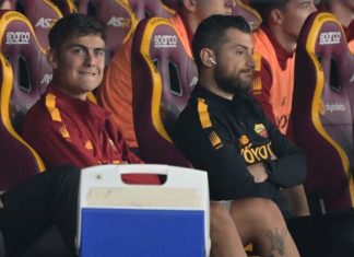 Дибала сломался, когда бил пенальти. Моуринью напугал, что он пропустит ЧМ – возможно, все не так страшно