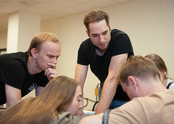 Драматический театр &laquo;Галёрка&raquo; откроет 33-й театральный сезон грандиозной премьерой