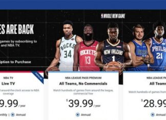 Как смотреть НБА в эпоху параллельного импорта