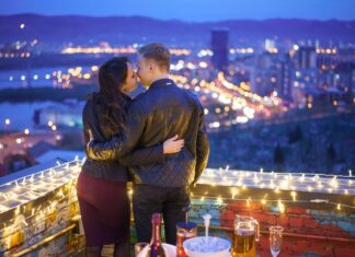 Как устроить незабываемое свидание