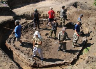 Омичам покажут артефакты, найденные на раскопках в Таре