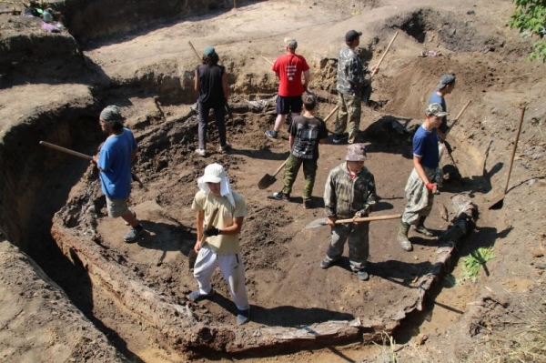 Омичам покажут артефакты, найденные на раскопках в Таре