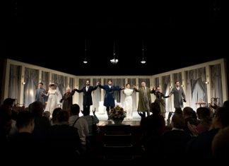 Театр «Галёрка» получил четыре диплома на Всероссийском фестивале «Русская комедия»