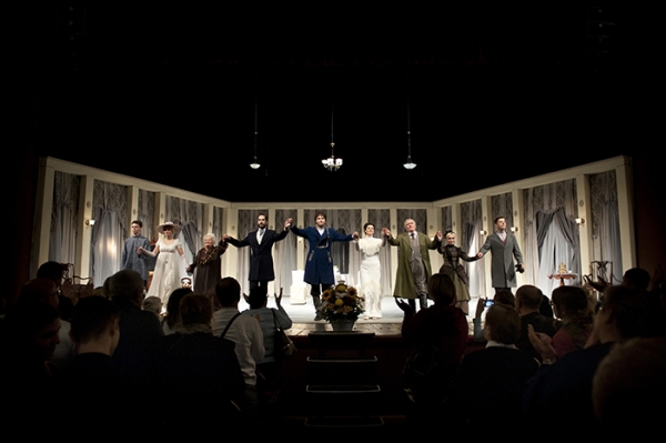 Театр «Галёрка» получил четыре диплома на Всероссийском фестивале «Русская комедия»