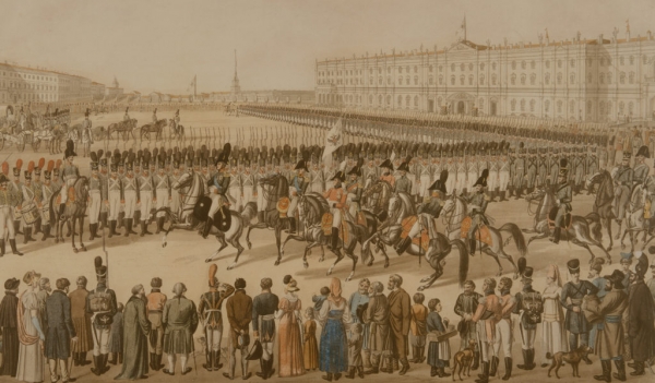 В Омске заработала выставка, посвященная царствованию Александра I