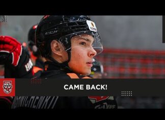 Топ-юниор «Авангарда» (и «Вашингтона») вернулся после лимфомы Ходжкина: гол, передача и победный буллит уже во втором матче