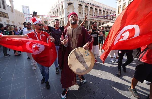 Познаем необычный Тунис: дома под землей, за многоженство – тюрьма, а все едят кактусы