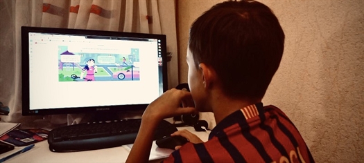 В Самаре продолжается онлайн-олимпиада "Безопасные дороги"