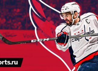 Овечкин уже лучший в истории НХЛ – по голам за один клуб. Делит лидерство с легендой – Горди Хоу