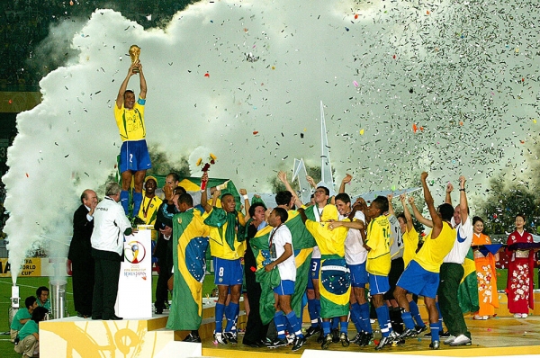 🇯🇵🇰🇷 Вспоминаем ЧМ-2002: Роналдо и Бразилия – лучшие на планете, Сенегал, Турция и Корея творят историю