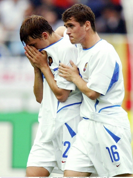 🇯🇵🇰🇷 Вспоминаем ЧМ-2002: Роналдо и Бразилия – лучшие на планете, Сенегал, Турция и Корея творят историю