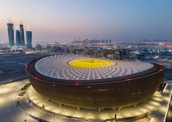 Перед ЧМ в Катаре построили город, где пройдет финал. Это уникальная история 