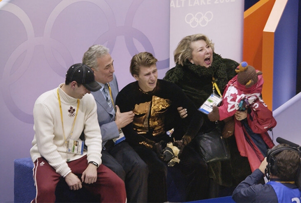 Ягудин разнес Коляду, отправив его на выход. Этот текст – в защиту самого закрытого фигуриста России