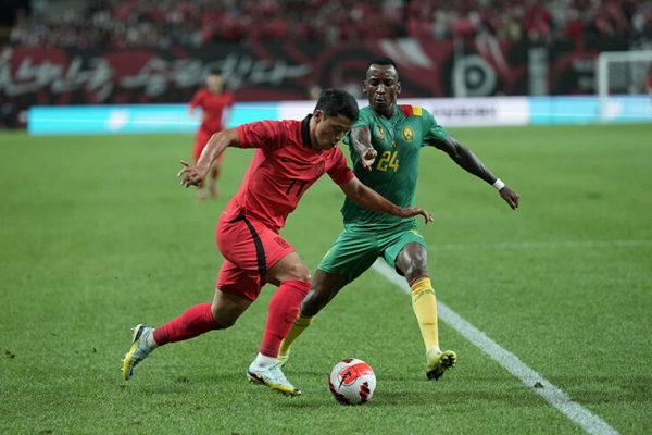 Тренер сборной Камеруна не знает имена своих игроков. Это не шутка