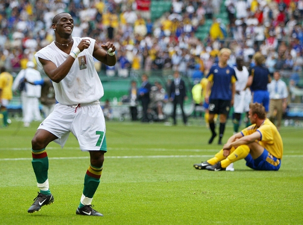 🇯🇵🇰🇷 Вспоминаем ЧМ-2002: Роналдо и Бразилия – лучшие на планете, Сенегал, Турция и Корея творят историю