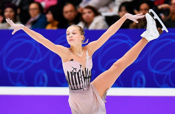 Не-е-ет, Валиеву не обыграть: судьи строги ко всем, кроме нее