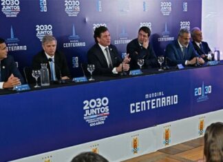 Парагвай, Аргентина и Уругвай устроили самую кровавую войну в истории Латинской Америки. Теперь они объединились ради ЧМ