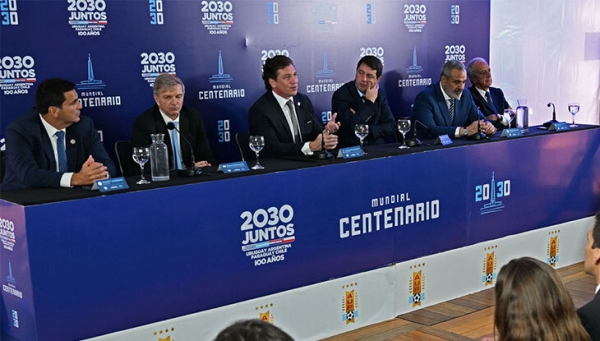 Парагвай, Аргентина и Уругвай устроили самую кровавую войну в истории Латинской Америки. Теперь они объединились ради ЧМ