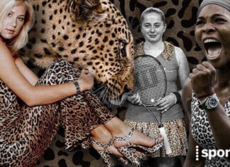 Леопардовый принт – это классика, секс и характер. Его носили Курникова и Курт Кобейн, а из-за пальто Джеки Кеннеди убили 250 тысяч животных