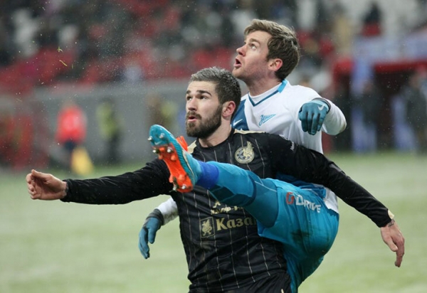 Победный гол хорватов – у экс-игрока «Рубина»: ехал суперталантом, но провалился и заканчивал в дубле