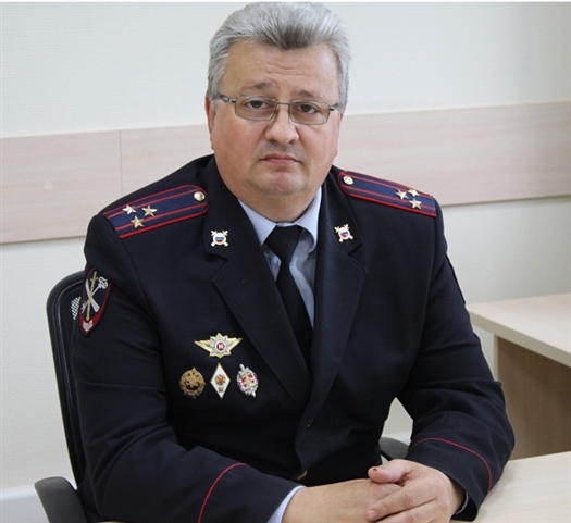 Начальник Управления организации деятельности участковых уполномоченных полиции проведет прямую линию