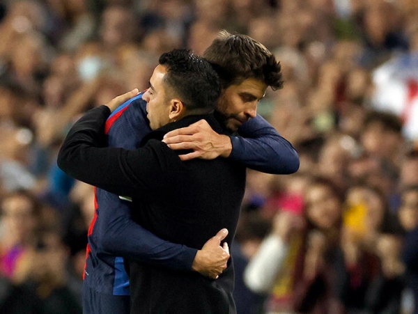 &laquo;Здесь родился, здесь и умру&raquo;. Пике со слезами ушел из &laquo;Барсы&raquo; и закончил карьеру