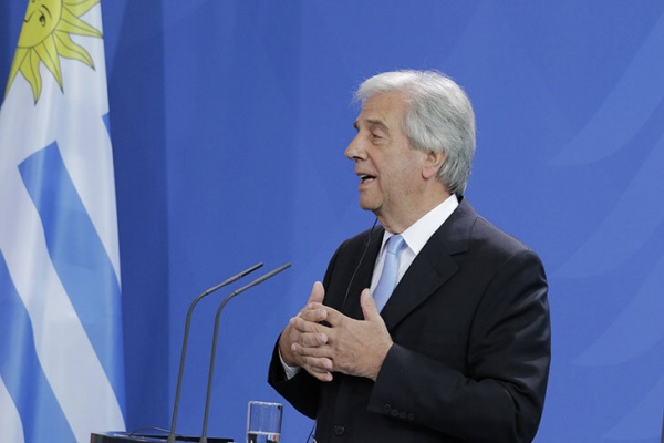 Парагвай, Аргентина и Уругвай устроили самую кровавую войну в истории Латинской Америки. Теперь они объединились ради ЧМ