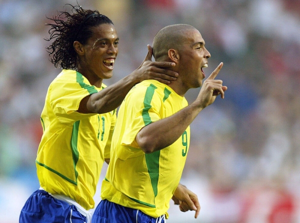 🇯🇵🇰🇷 Вспоминаем ЧМ-2002: Роналдо и Бразилия – лучшие на планете, Сенегал, Турция и Корея творят историю