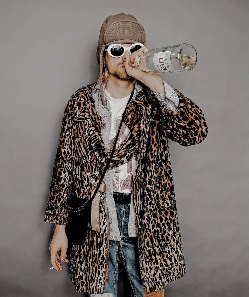 Леопардовый принт &ndash; это классика, секс и характер. Его носили Курникова и Курт Кобейн, а из-за пальто Джеки Кеннеди убили 250 тысяч животных