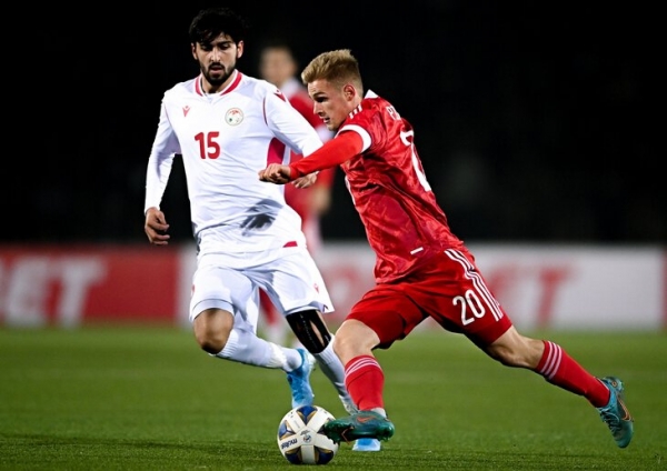 Пиняев – самый молодой футболист в истории сборной России. Побил рекорд Акинфеева, который держался 18 лет