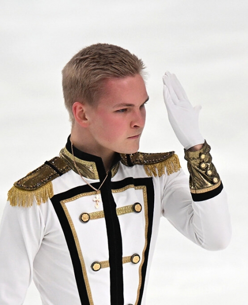 Ягудин разнес Коляду, отправив его на выход. Этот текст – в защиту самого закрытого фигуриста России