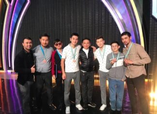 Еще одна иностранная команда КВН приедет на фестиваль в Омске