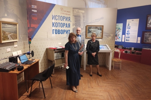 Омскому радио исполнилось 95 лет