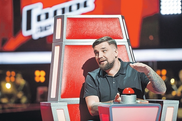 В юбилейном сезоне шоу «Голос. Дети» выступит участник из Омска