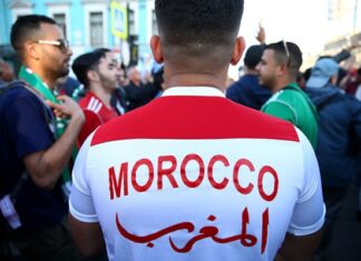 Почему на русском Марокко пишется через «а», а в английском – через «о», хотя в иностранных трансляциях на табло MAR?