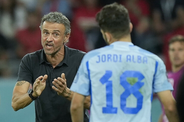 Испания переписывает наши представления о трусости. Вылетели с позиционным антифутболом