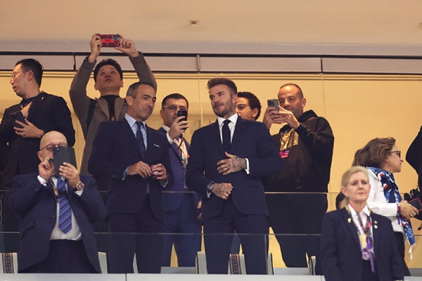 Победа Франции над Англией была бы немыслима без Гризманна. Даже Брэд Питт кайфует от его игры