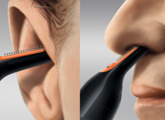 В чем плюсы машинки для стрижки волос в носу и ушах