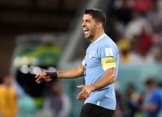 Я видел, как Гана отомстила Суаресу. А он плакал и обвинял всех подряд: судей, даже ФИФА