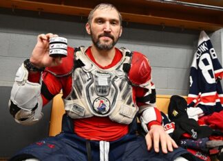 Малкин с сыном, Ротенберг, Ларионовы и, разумеется, Овечкин. Раздаем титулы в хоккее за 2022-й